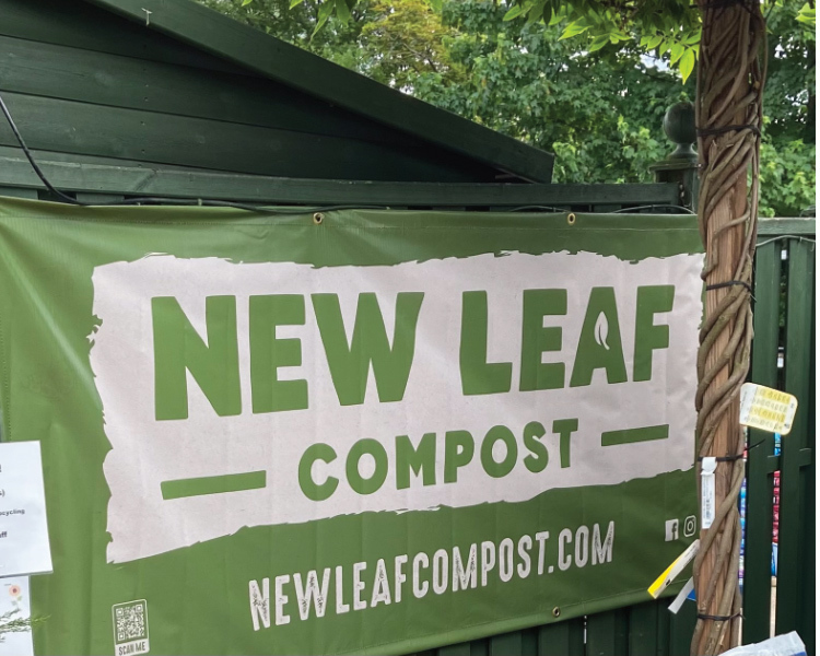Compost For Retail